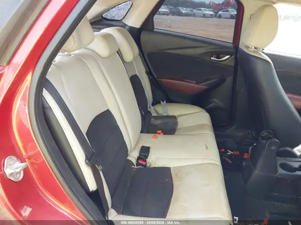 JM1DKBD75G0107795 2016 MAZDA CX-3 - Image 8