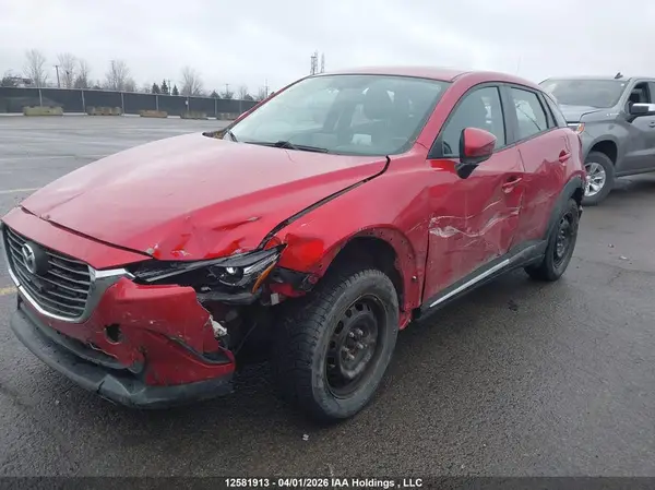 JM1DKBD75G0109109 2016 MAZDA CX-3 - Image 2