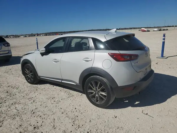 JM1DKBD75G0109238 2016 MAZDA CX-3 - Image 2