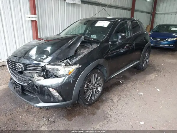 JM1DKBD75G0109966 2016 MAZDA CX-3 - Image 2