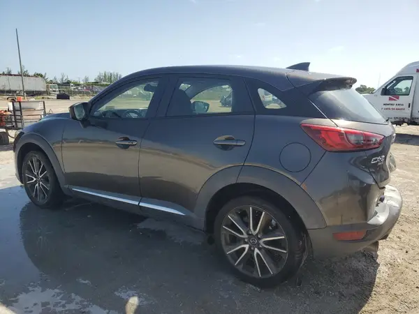 JM1DKBD75G0111278 2016 MAZDA CX-3 - Image 2