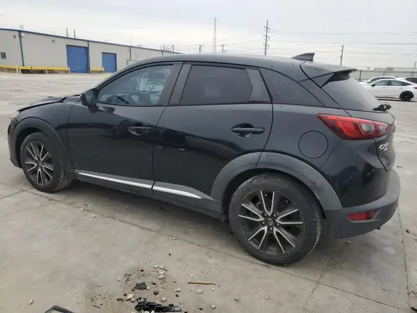 JM1DKBD75G0112155 2016 MAZDA CX-3 - Image 2