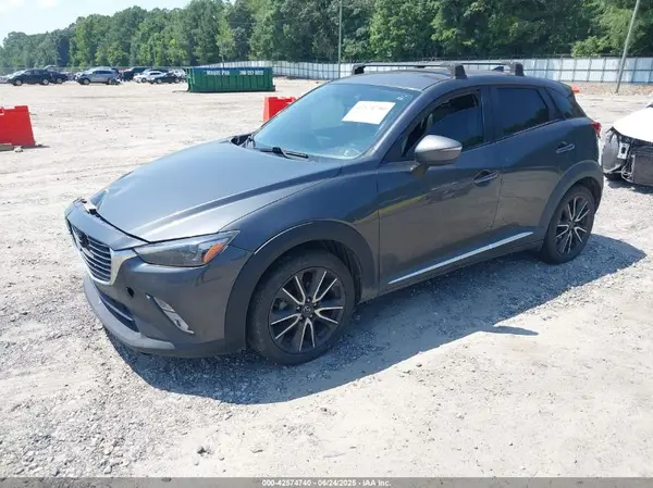 JM1DKBD75G0113662 2016 MAZDA CX-3 - Image 2