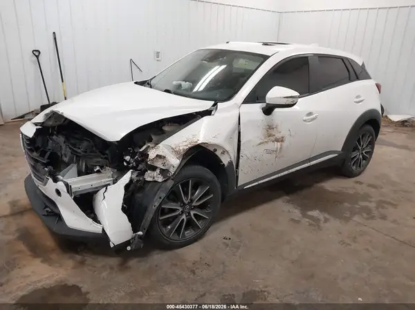 JM1DKBD75G0113712 2016 MAZDA CX-3 - Image 2