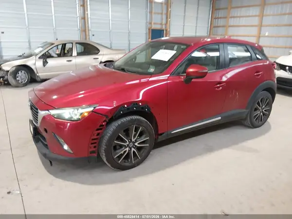 JM1DKBD75G0114035 2016 MAZDA CX-3 - Image 2