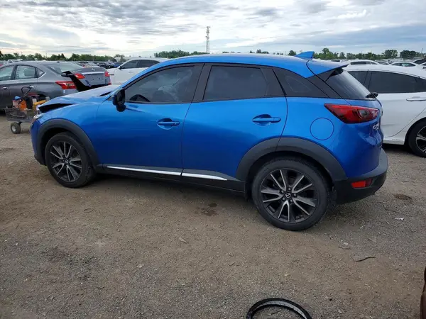 JM1DKBD75G0116092 2016 MAZDA CX-3 - Image 2