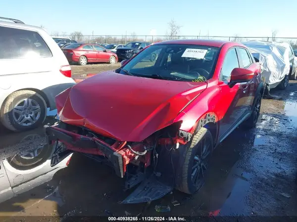 JM1DKBD75G0116867 2016 MAZDA CX-3 - Image 2