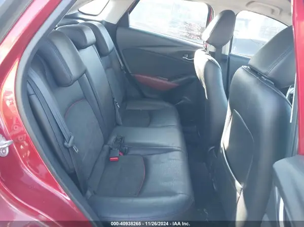 JM1DKBD75G0116867 2016 MAZDA CX-3 - Image 8