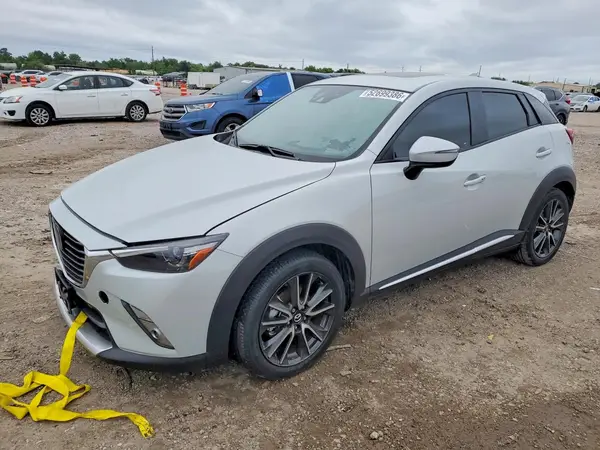 JM1DKBD75G0118828 2016 MAZDA CX-3 - Image 1