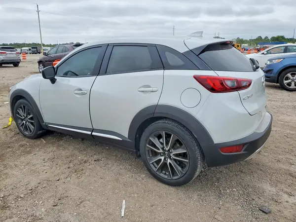 JM1DKBD75G0118828 2016 MAZDA CX-3 - Image 2