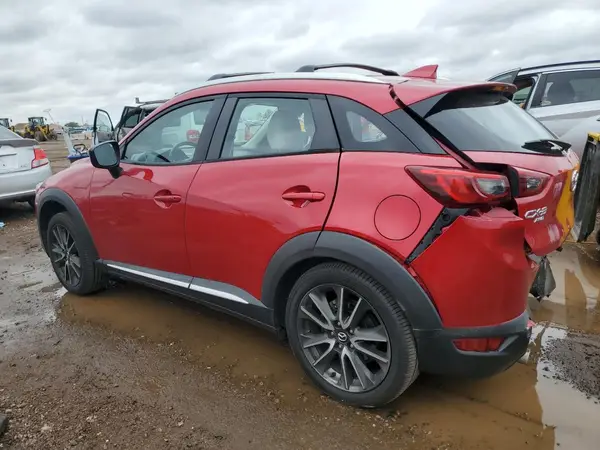 JM1DKBD75G0121485 2016 MAZDA CX-3 - Image 2