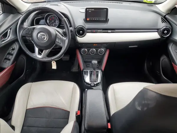 JM1DKBD75G0121485 2016 MAZDA CX-3 - Image 8