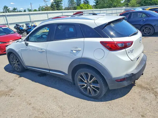 JM1DKBD75G0123222 2016 MAZDA CX-3 - Image 2