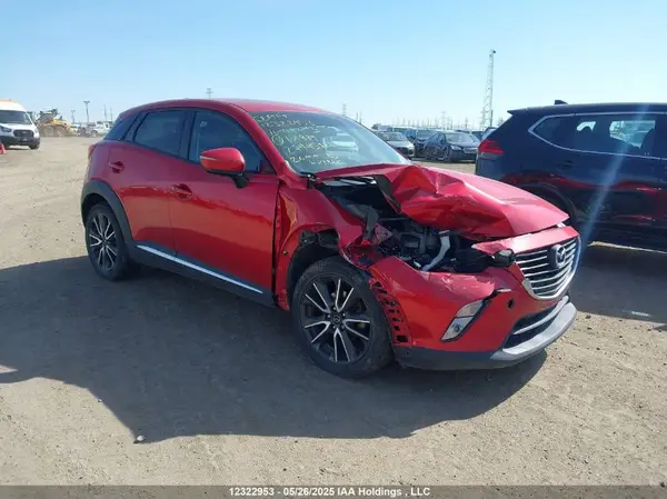 JM1DKBD76G0101889 2016 MAZDA CX-3 - Image 1