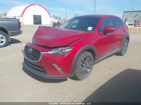 JM1DKBD76G0101889 2016 MAZDA CX-3 - Image 2