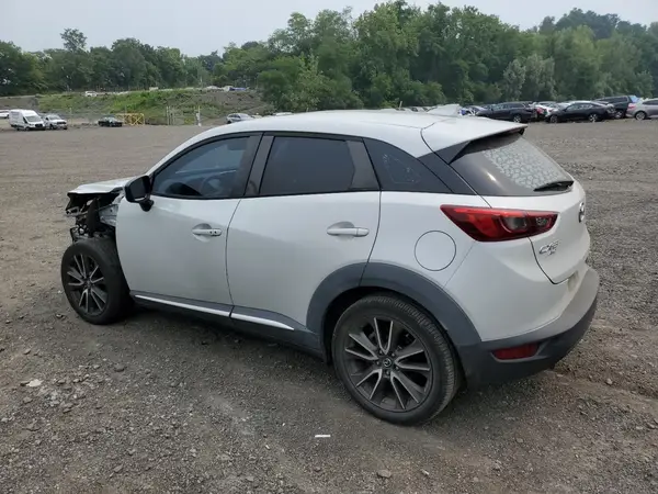 JM1DKBD76G0103867 2016 MAZDA CX-3 - Image 2