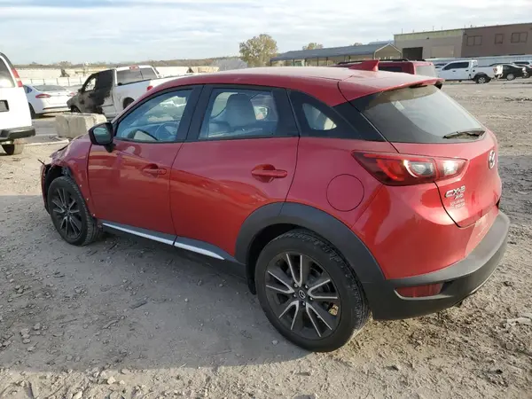 JM1DKBD76G0103920 2016 MAZDA CX-3 - Image 2