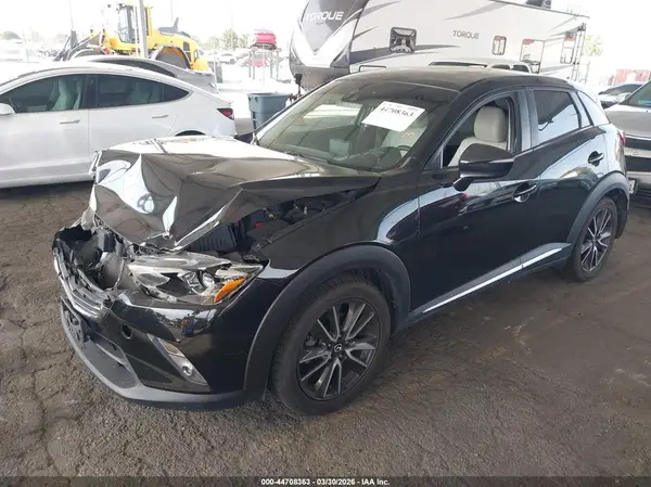 JM1DKBD76G0106994 2016 MAZDA CX-3 - Image 2