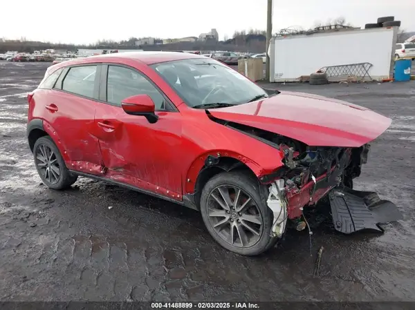 JM1DKBD76G0107448 2016 MAZDA CX-3 - Image 1