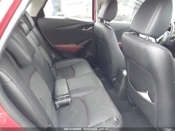 JM1DKBD76G0107448 2016 MAZDA CX-3 - Image 8