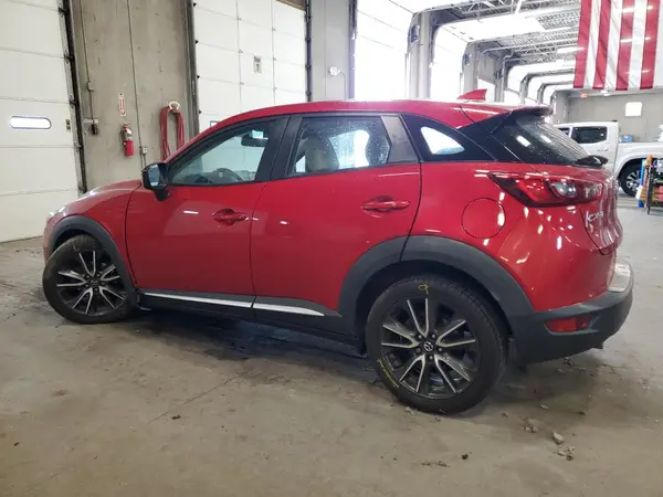 JM1DKBD76G0107885 2016 MAZDA CX-3 - Image 2