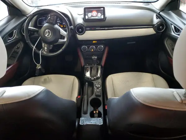 JM1DKBD76G0107885 2016 MAZDA CX-3 - Image 8
