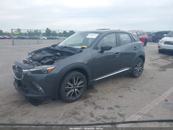 JM1DKBD76G0109216 2016 MAZDA CX-3 - Image 2