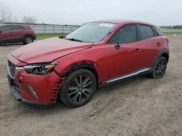 JM1DKBD76G0111838 2016 MAZDA CX-3 - Image 1