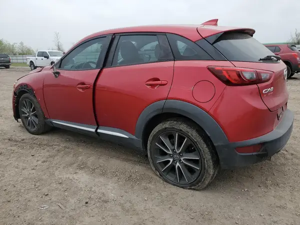 JM1DKBD76G0111838 2016 MAZDA CX-3 - Image 2