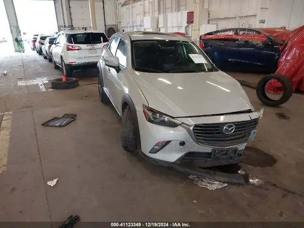 JM1DKBD76G0112083 2016 MAZDA CX-3 - Image 1