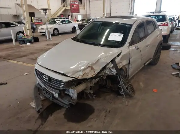JM1DKBD76G0112083 2016 MAZDA CX-3 - Image 2