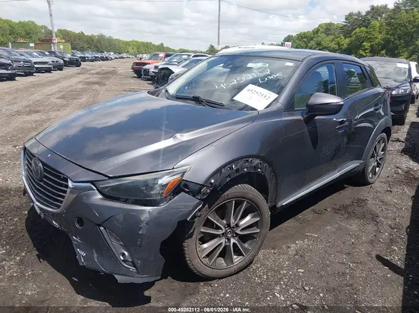 JM1DKBD76G0112889 2016 MAZDA CX-3 - Image 2