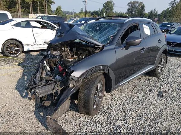 JM1DKBD76G0114271 2016 MAZDA CX-3 - Image 2