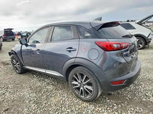 JM1DKBD76G0114853 2016 MAZDA CX-3 - Image 2