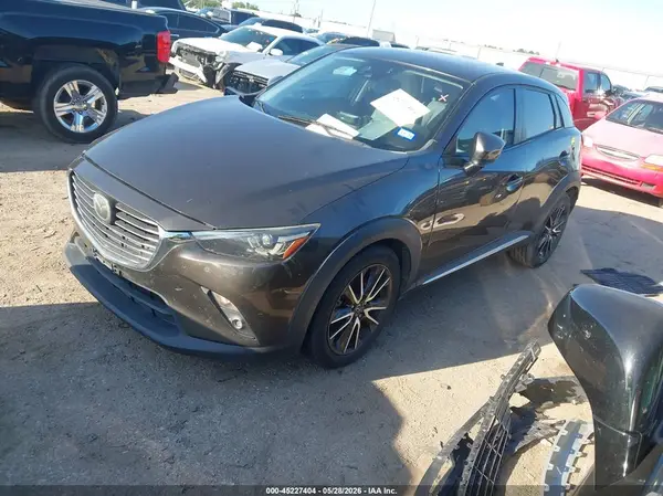 JM1DKBD76G0116294 2016 MAZDA CX-3 - Image 2