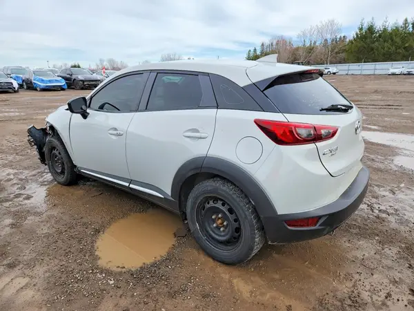 JM1DKBD76G0117171 2016 MAZDA CX-3 - Image 2