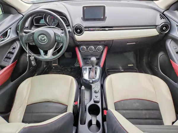 JM1DKBD76G0117171 2016 MAZDA CX-3 - Image 8