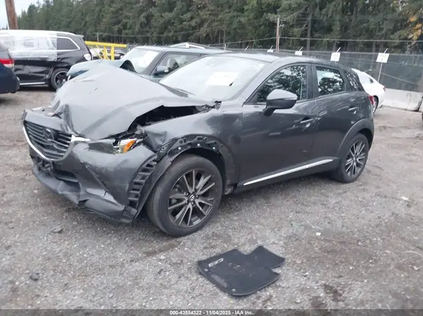 JM1DKBD76G0119423 2016 MAZDA CX-3 - Image 2