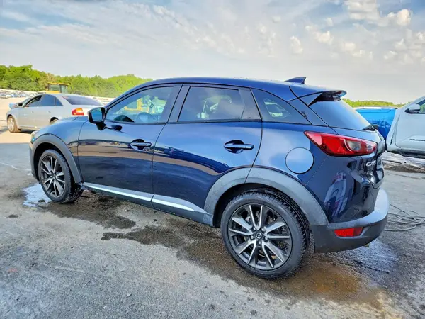 JM1DKBD76G0120071 2016 MAZDA CX-3 - Image 2