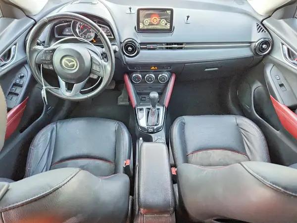 JM1DKBD76G0120071 2016 MAZDA CX-3 - Image 8
