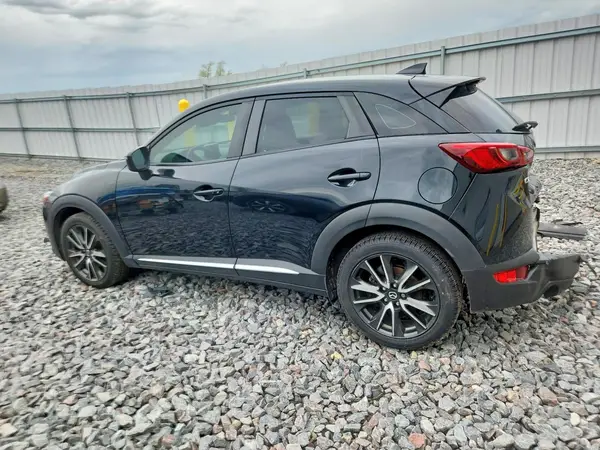 JM1DKBD76G0120636 2016 MAZDA CX-3 - Image 2