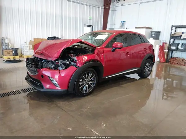 JM1DKBD76G0120846 2016 MAZDA CX-3 - Image 2