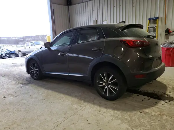 JM1DKBD76G0122449 2016 MAZDA CX-3 - Image 2