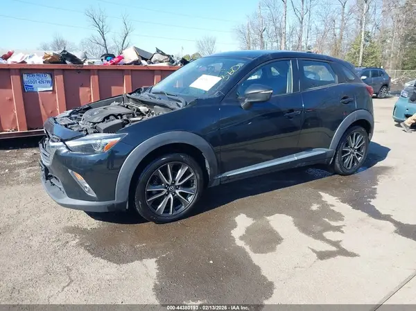 JM1DKBD76G0126405 2016 MAZDA CX-3 - Image 2