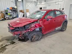 JM1DKBD77G0100136 2016 MAZDA CX-3
