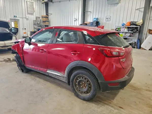 JM1DKBD77G0100136 2016 MAZDA CX-3 - Image 2