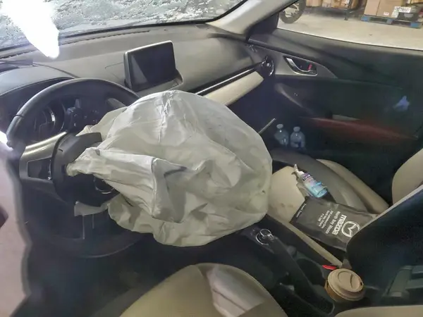 JM1DKBD77G0100136 2016 MAZDA CX-3 - Image 8