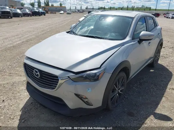 JM1DKBD77G0101898 2016 MAZDA CX-3 - Image 2