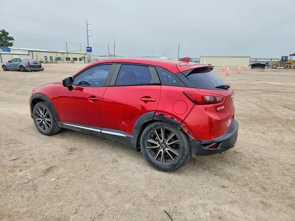 JM1DKBD77G0105398 2016 MAZDA CX-3 - Image 2