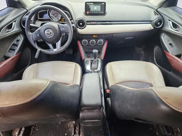 JM1DKBD77G0105398 2016 MAZDA CX-3 - Image 8